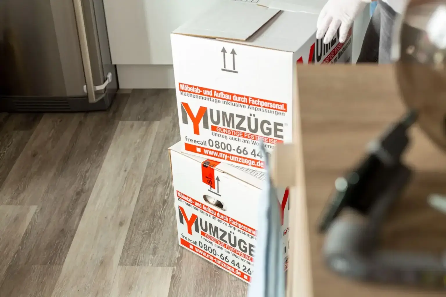 Umzugsfirma