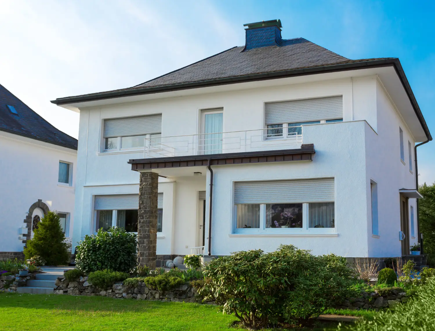 die Immobilien Finanzierung