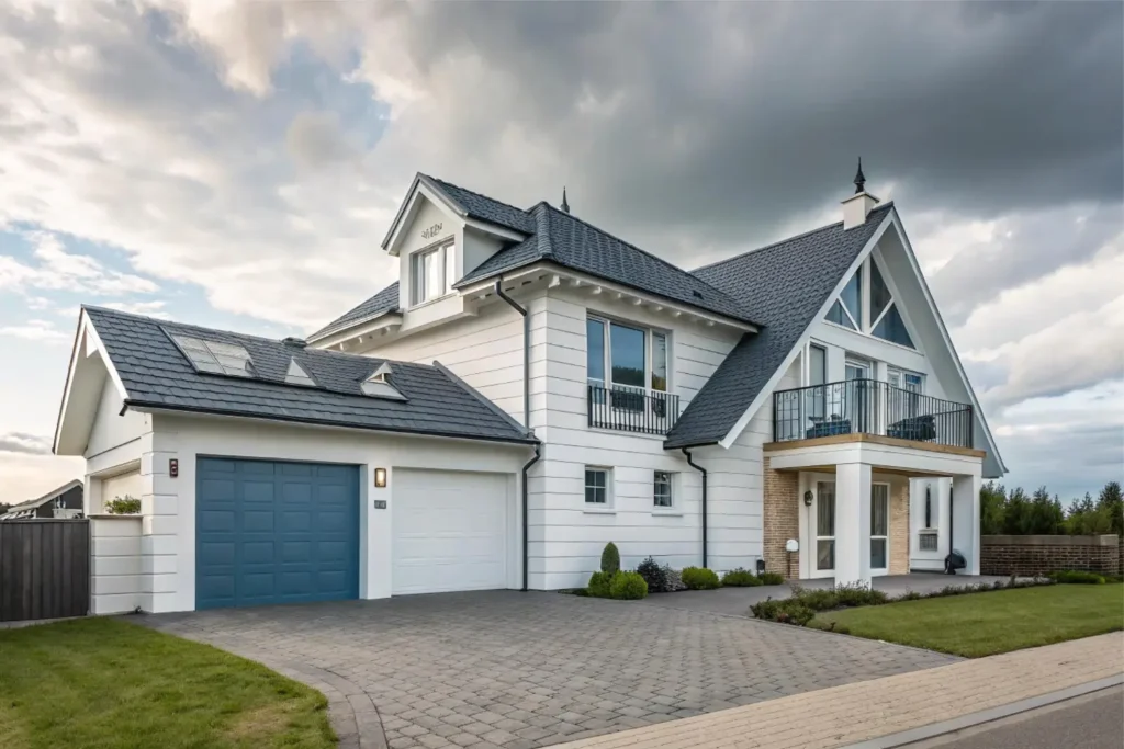 Immobilien verkaufen